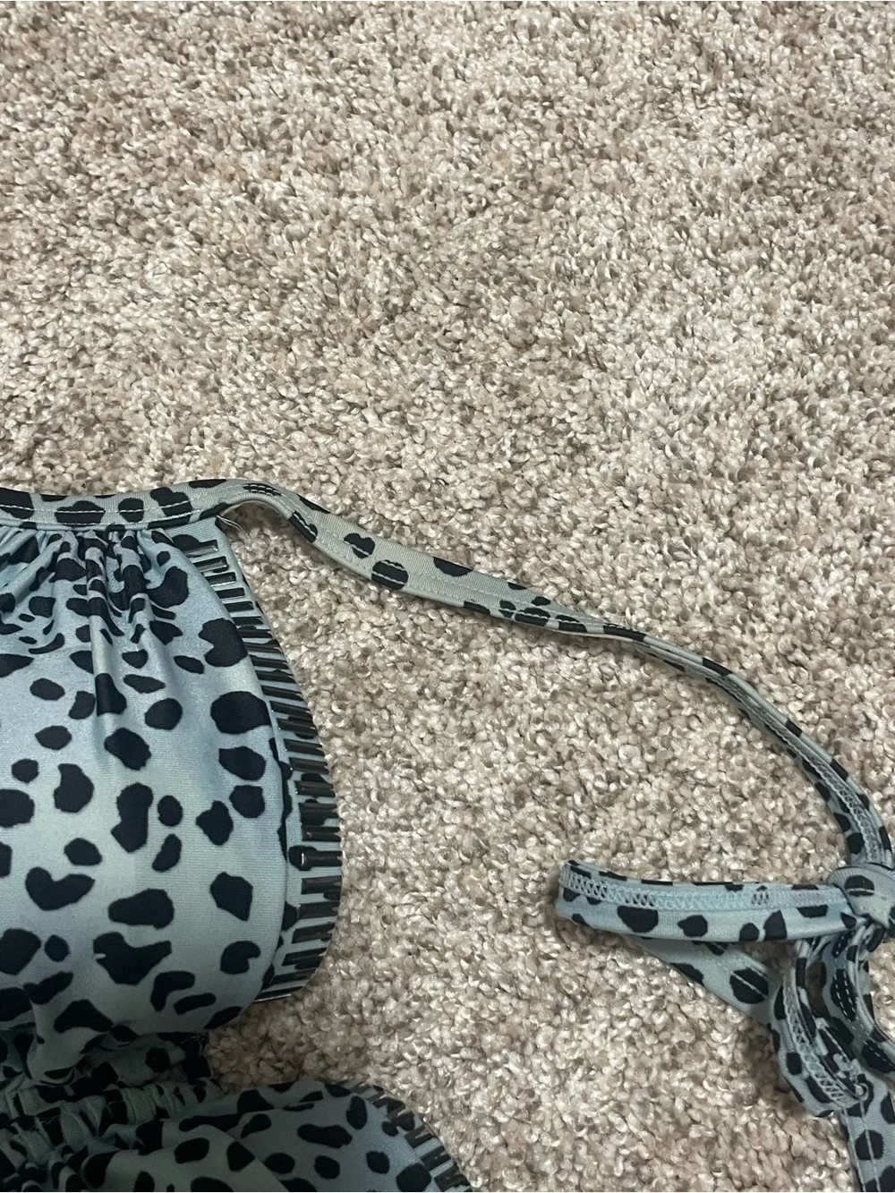 Victoria Secret bathing suit top